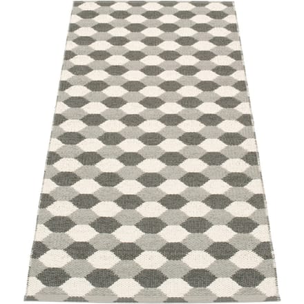 Pappelina - Dana Wendevloerkleed - grijs - 70 x 160 cm - 4 - 6 Wochen