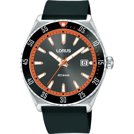 Lorus Sport RS959DX9 Horloge