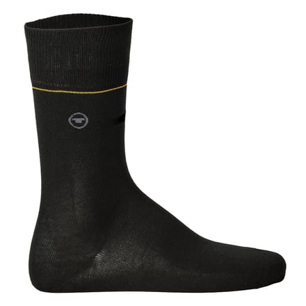 Tom Tailor - Sokken in een 7-daagse doos - Maat 43-46 - black