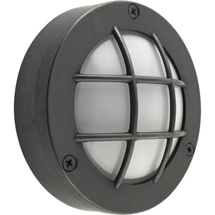KS Verlichting Buitenlamp Arctic Zwart Brons