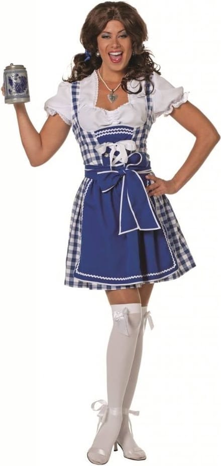 Dirndl Brigitte Maat 40