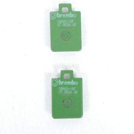 Plaquette de frein Brembo pour Scooter Piaggio 50 Free 1993 à 1996 Neuf