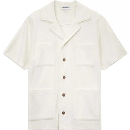 Shirt met zak The Resort Co Terry