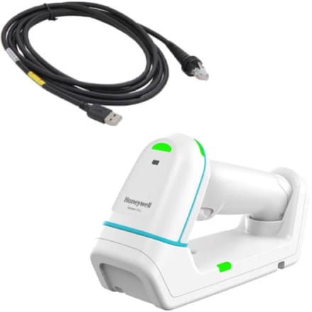 Honeywell Xenon Ultra 1962h , BT, 2D, HD, kit (USB), white