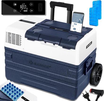 Elektrische Koelbox - Frigobox - Camping Koelkast - kampeer