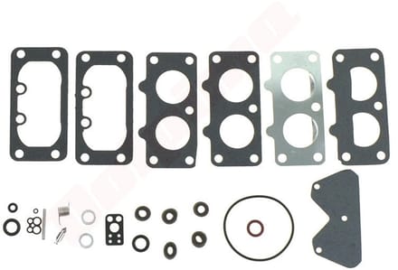 Reparatieset carburateur passend op B&S ( 40H700 , 446700 )