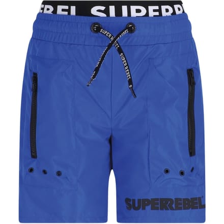 SuperRebel Vulcano Zwemshort Jongens - Maat 176