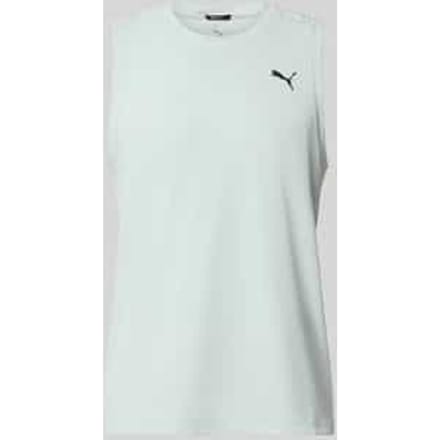 Regular fit sport-t-shirt met logoprint model 'PWRMODE'