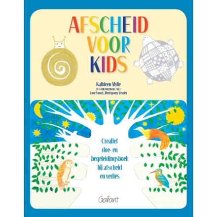 Afscheid Voor Kids - Kathleen Mylle