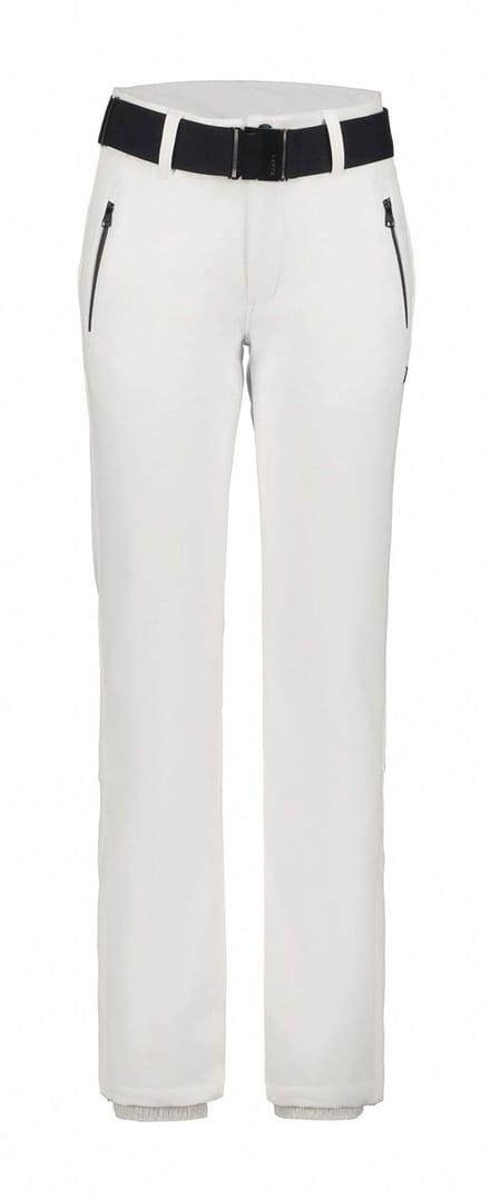 LUHTA JOENTAUS Dames Softshell Skibroek - Wit - 36