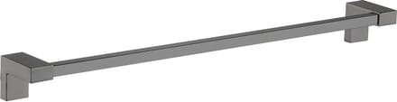 Plieger Altea Handdoekhouder – 60 cm breed – Geborsteld Gunmetal
