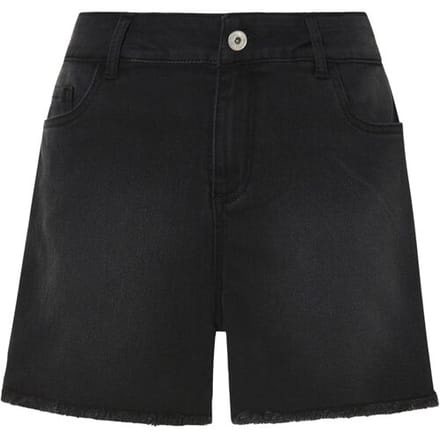 ESMARA Korte dames broek (Zwart, 38)