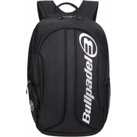 Bullpadel Avant Bpmex001 Backpack Black ÚNICA