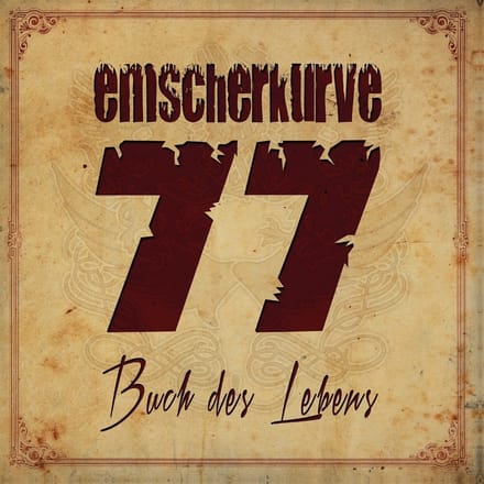 Emscherkurve 77 - Buch Des Lebens (CD)