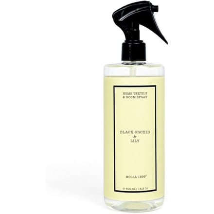Spray Huis (500ml) Zwarte Orchidee & Lelie Cereria Molla