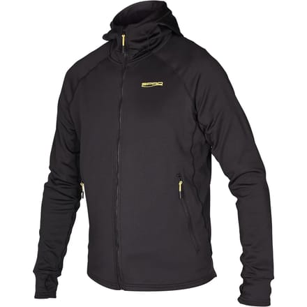 Spro All Season Comfort Hoodie Zwart S Man