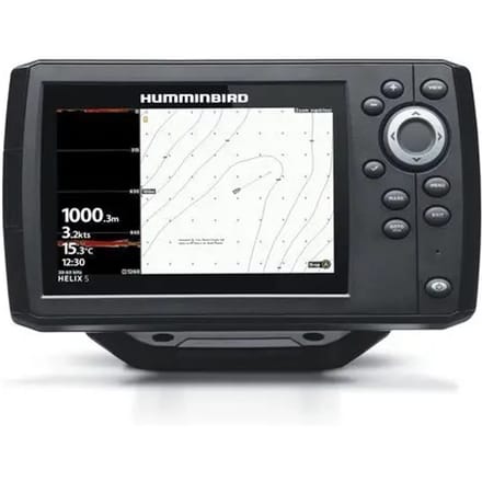 Sounder Humminbird Helix 5 G3 Chirp XD