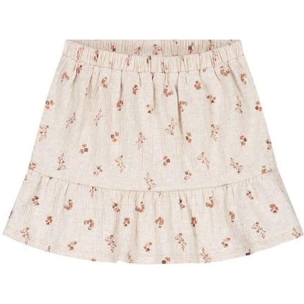Sweet Petit peuter rok Nala Soft Ecru Melange 92 dames
