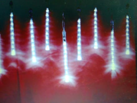 Velleman Led Ijs Effect - Ip44 - 180 X Ø12Mm