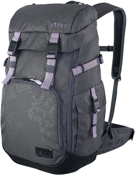Evoc Evoc Mission 28 L Dagrugzak 47 cm Laptopvak - 42cm (17 duim) - multicolour