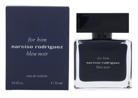 Narciso Rodriguez Bleu Noir Edt Narciso Rodriguez - For Him Bleu Noir Bleu Noir Edt  - 50 ML