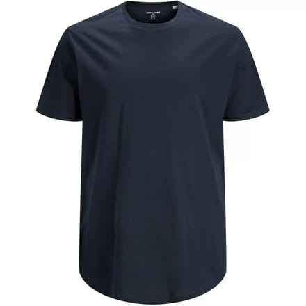 Jack & Jones Plus T-shirts Plus Size Effen T-shirts