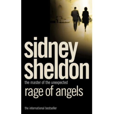 Rage Of Angels - Sidney Sheldon
