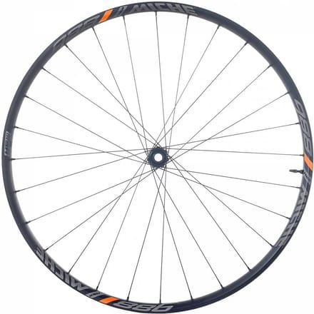 Paar wielen Miche 988 Hsr Cl Shi Spline 12sp