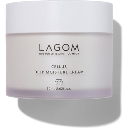 LAGOM - Cellus Deep Moisture Cream - Gezichtscrème