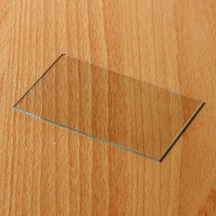 Glaasje voor noodsleutelkastje Filex KB
