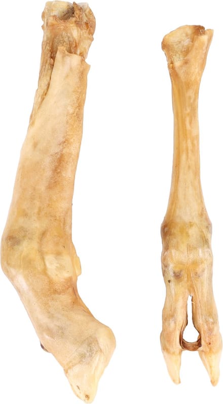 Flamingo Nature - Snack Honden - Nature Snack Schaapsvoet 2st - 2st - 132466 - 2st