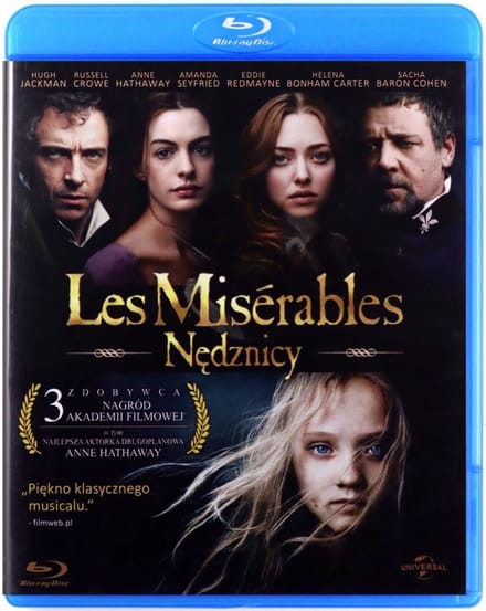 Les Misérables [Blu-Ray]