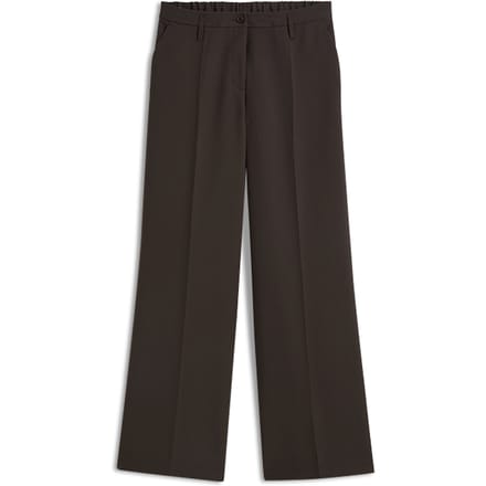 Summum Trousers Foam Uni Pantalons Donkerbruin 4s2369-11680