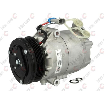 Compressor airconditioning NISSENS 89034