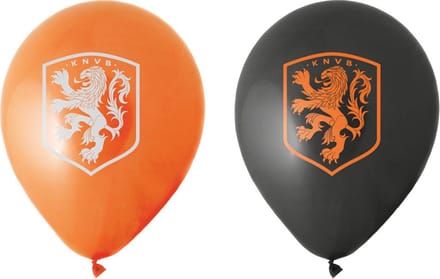Folat - Ballonnen - Hollandse leeuw - 8st.