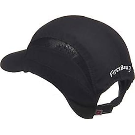 3M First Base HC24BLK/SP FB3 CLA Impulsiecaps Zwart