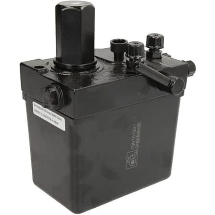 Kantelpomp, cabine DT SPARE PARTS 3.84004