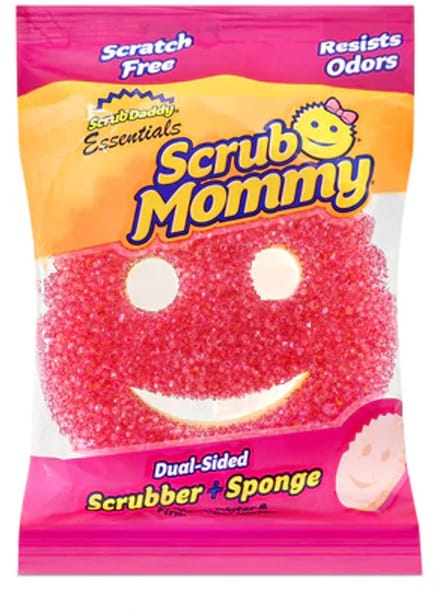 Scrub Mommy Essential - Dunne Schoonmaakspons - Scrub Daddy