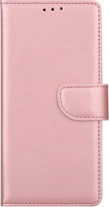 Samsung Galaxy J3 2017 - Bookcase Rose Goud - portemonnee hoesje