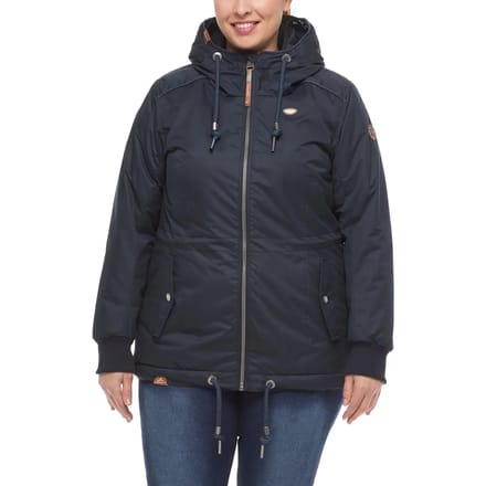 Waterdicht damesjack Ragwear Danka Plus