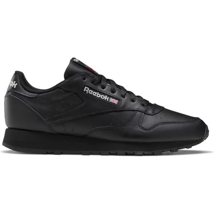 Reebok Classics Leather Schoenen Zwart EU 37 1/2