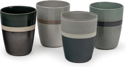 Bredemeijer - Theemokken Sven - Set van 4