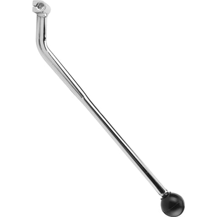 135 degrés Levier de changement de vitesse à commande manuelle Long Shifter Métal Convient pour VTT 50CC 70CC 90CC 110CC 125CC 150CC white