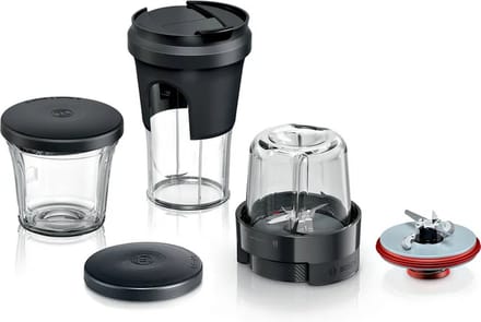 Bosch MUZS68TM mixer-/keukenmachinetoebehoor Hulpstukkenset