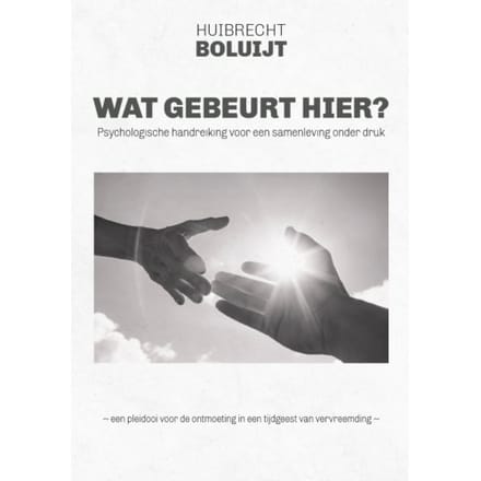 Wat Gebeurt Hier? - Huibrecht Boluijt