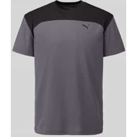 Regular fit t-shirt met drycell technology model 'PUMATECH Essentials Tee'