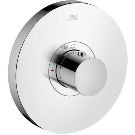 AXOR ShowerSelect Round Thermostat Highflow 36721000