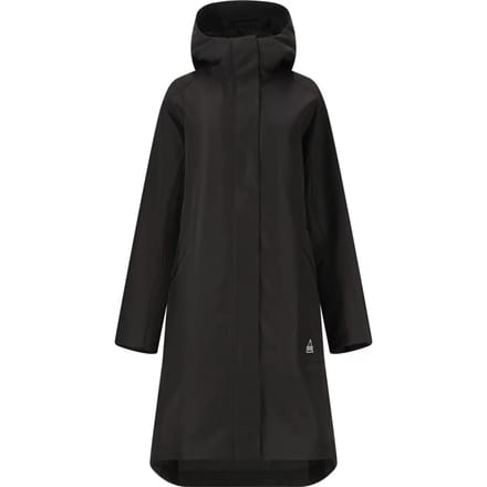 Dames lange hoodie SOS Trikora 2L