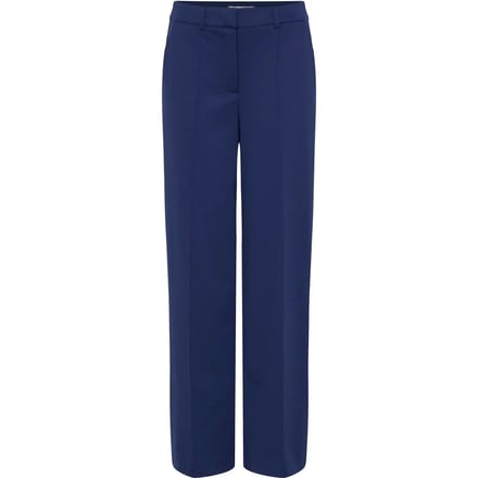 ICHI - IHKATE SUS OFFICE LONG WIDE PA - Dames - Relaxed fit jeans