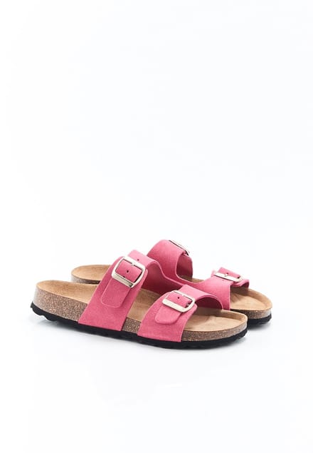 Damart - Muiltjes met volledige opening Piedical - Dames - Roze - 38